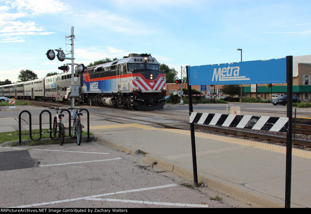 METX 176